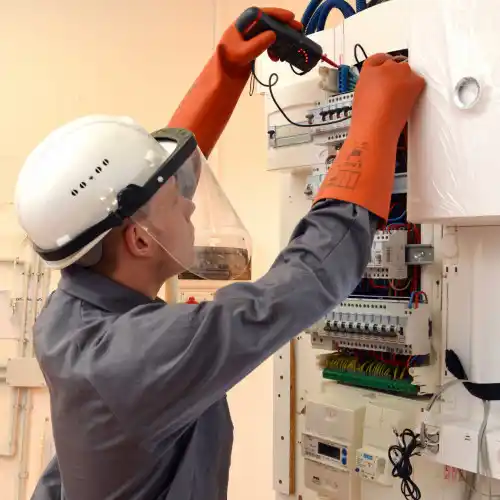 elektricien Pieterzijl